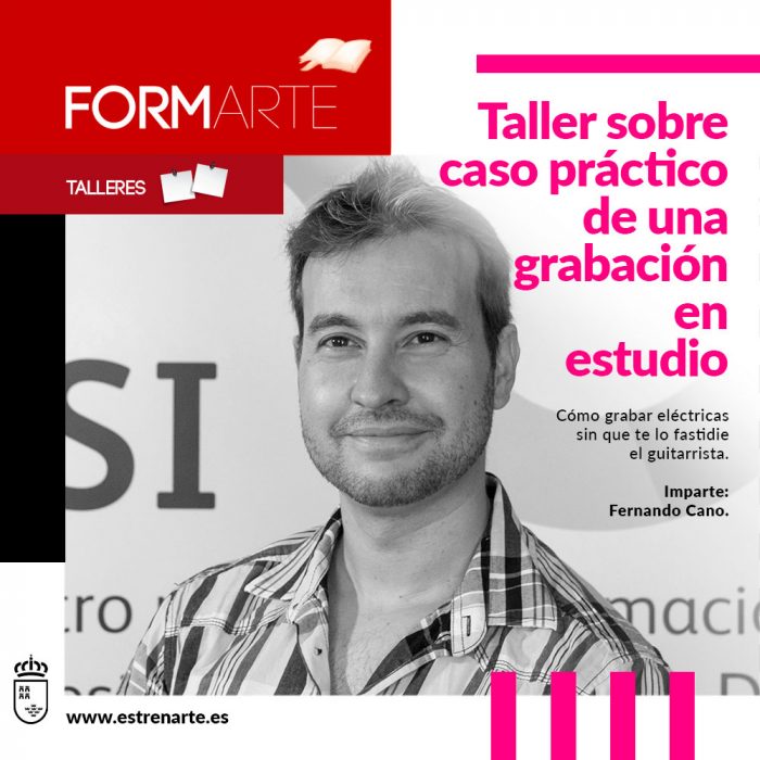 Masterclass de Fernando Cano