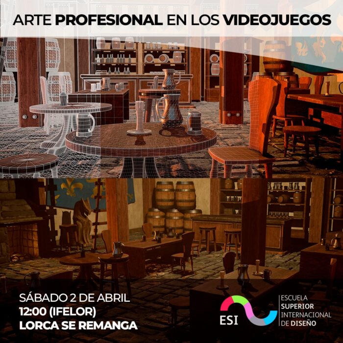 evento-charla-arte-profesional-ifelor